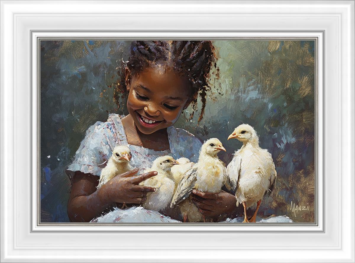 Abundance and Happiness