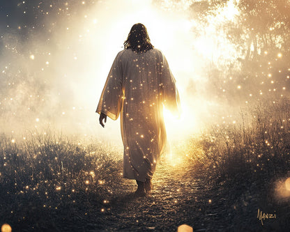 The Path Gallery Wrap