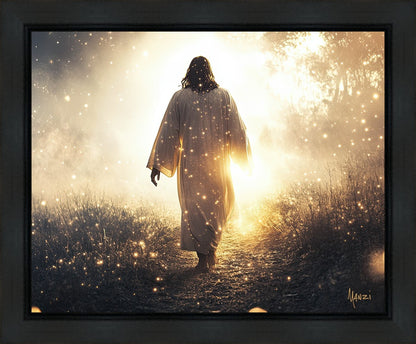 The Path Gallery Wrap