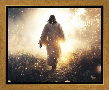 The Path Gallery Wrap