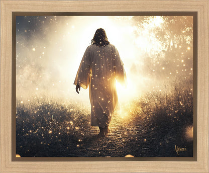 The Path Gallery Wrap