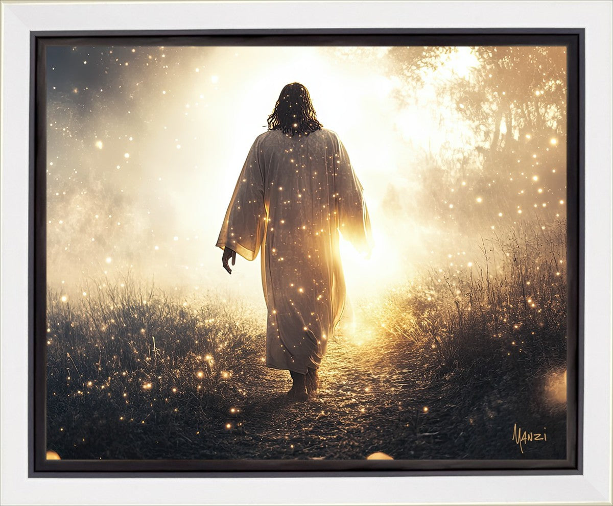 The Path Gallery Wrap