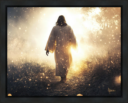 The Path Gallery Wrap