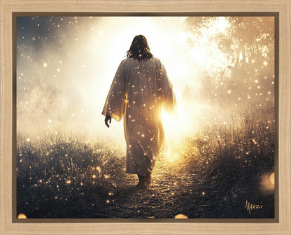 The Path Gallery Wrap