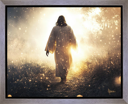 The Path Gallery Wrap