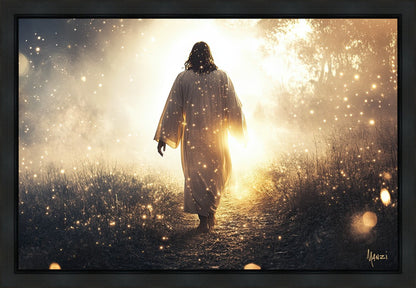 The Path Gallery Wrap