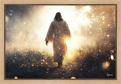 The Path Gallery Wrap