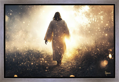 The Path Gallery Wrap