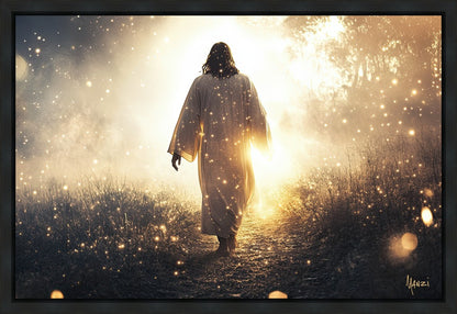 The Path Gallery Wrap