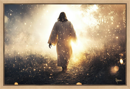 The Path Gallery Wrap