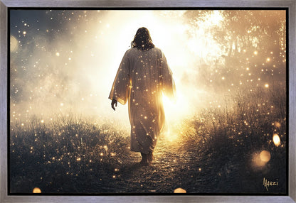 The Path Gallery Wrap