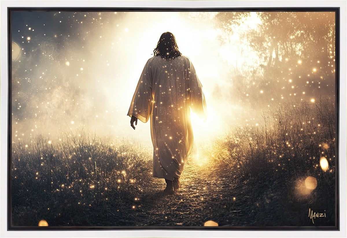 The Path Gallery Wrap