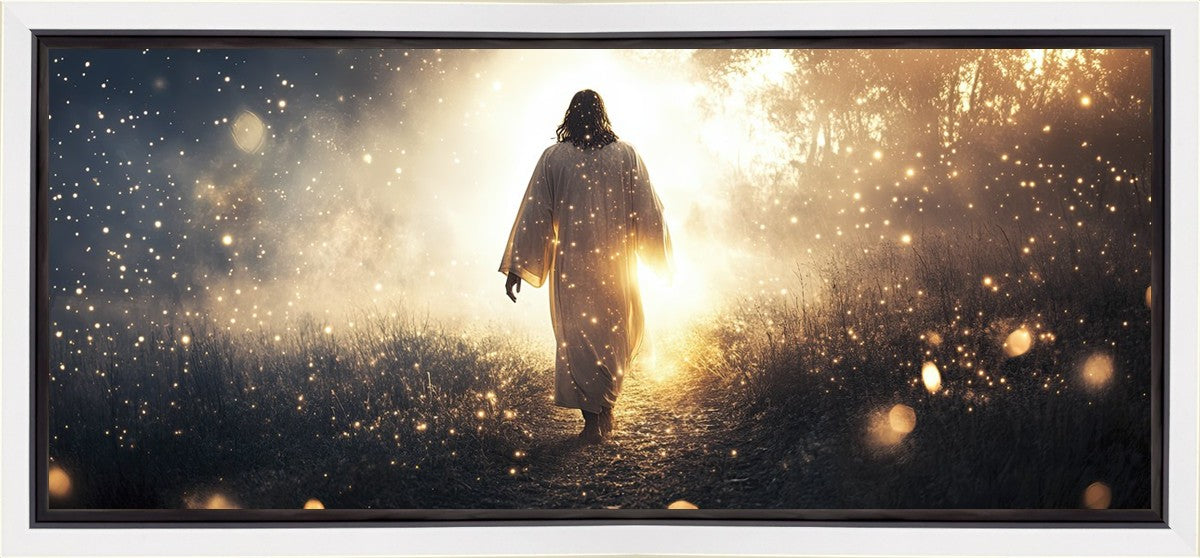 The Path Gallery Wrap