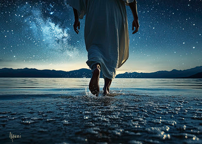 Nothing Will Be Impossible For You