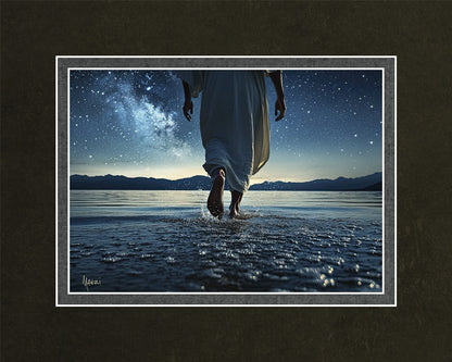 Nothing Will Be Impossible For You