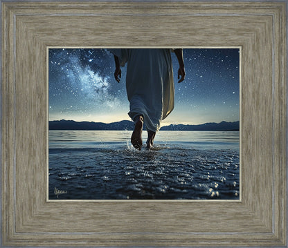 Nothing Will Be Impossible For You