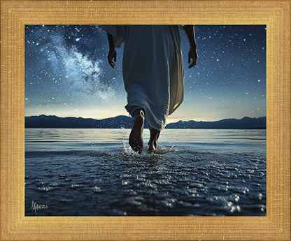 Nothing Will Be Impossible For You