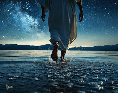 Nothing Will Be Impossible For You