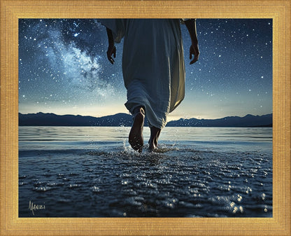 Nothing Will Be Impossible For You