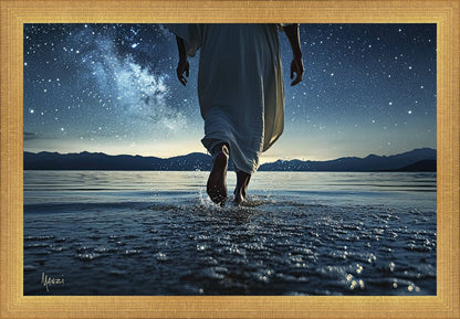 Nothing Will Be Impossible For You