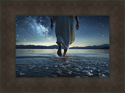 Nothing Will Be Impossible For You