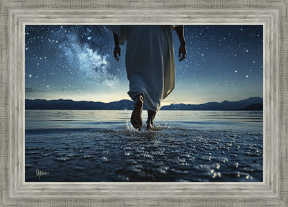 Nothing Will Be Impossible For You