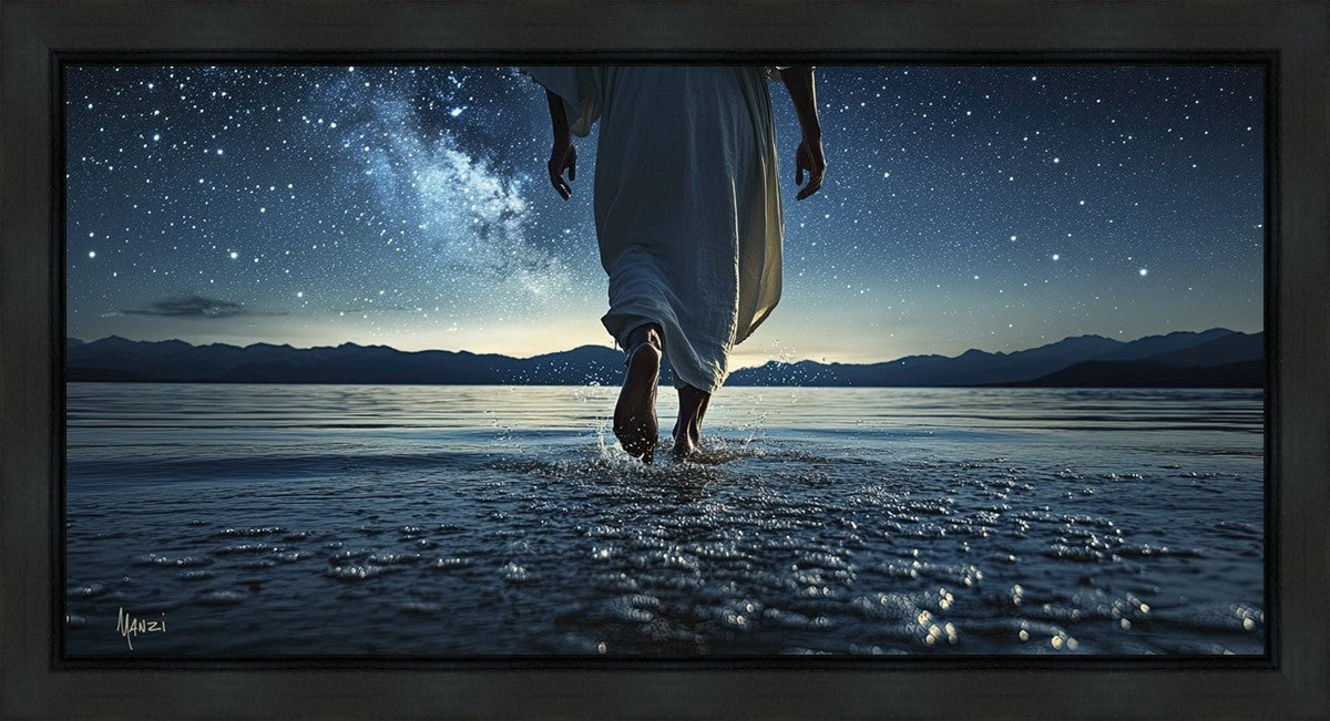 Nothing Will Be Impossible For You