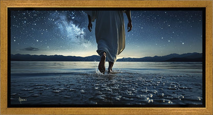 Nothing Will Be Impossible For You