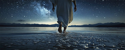 Nothing Will Be Impossible For You Gallery Wrap