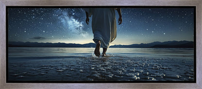 Nothing Will Be Impossible For You Gallery Wrap