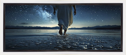 Nothing Will Be Impossible For You Gallery Wrap