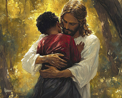 Father to All Children Gallery Wrap