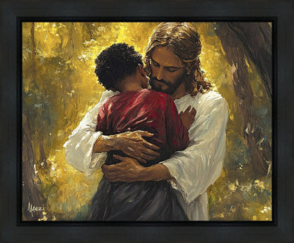 Father to All Children Gallery Wrap