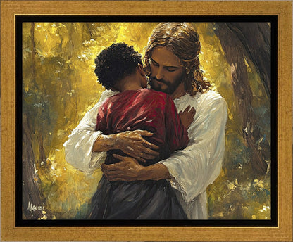 Father to All Children Gallery Wrap