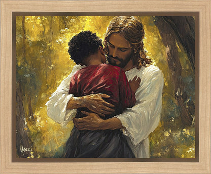 Father to All Children Gallery Wrap