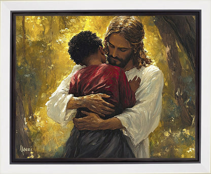 Father to All Children Gallery Wrap