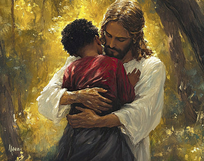 Father to All Children Gallery Wrap