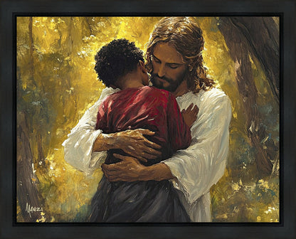 Father to All Children Gallery Wrap