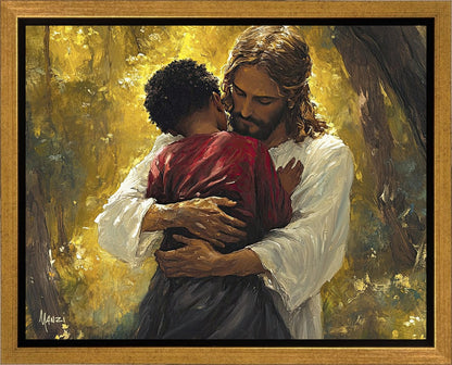 Father to All Children Gallery Wrap