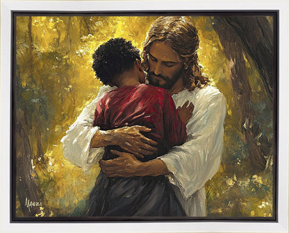 Father to All Children Gallery Wrap