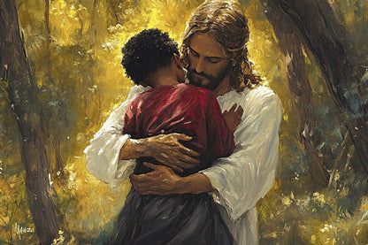 Father to All Children Gallery Wrap