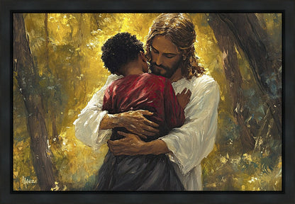 Father to All Children Gallery Wrap