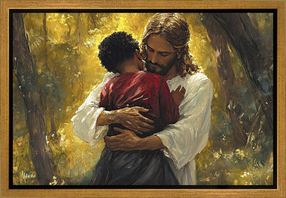 Father to All Children Gallery Wrap