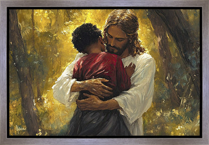 Father to All Children Gallery Wrap