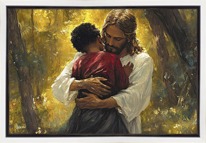 Father to All Children Gallery Wrap