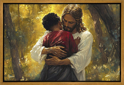 Father to All Children Gallery Wrap