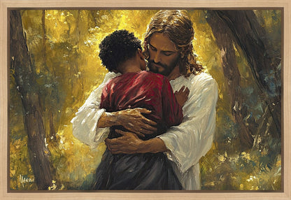 Father to All Children Gallery Wrap