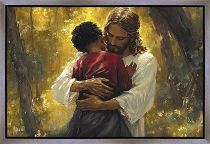 Father to All Children Gallery Wrap