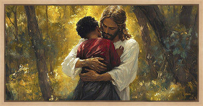 Father to All Children Gallery Wrap