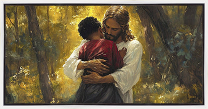 Father to All Children Gallery Wrap